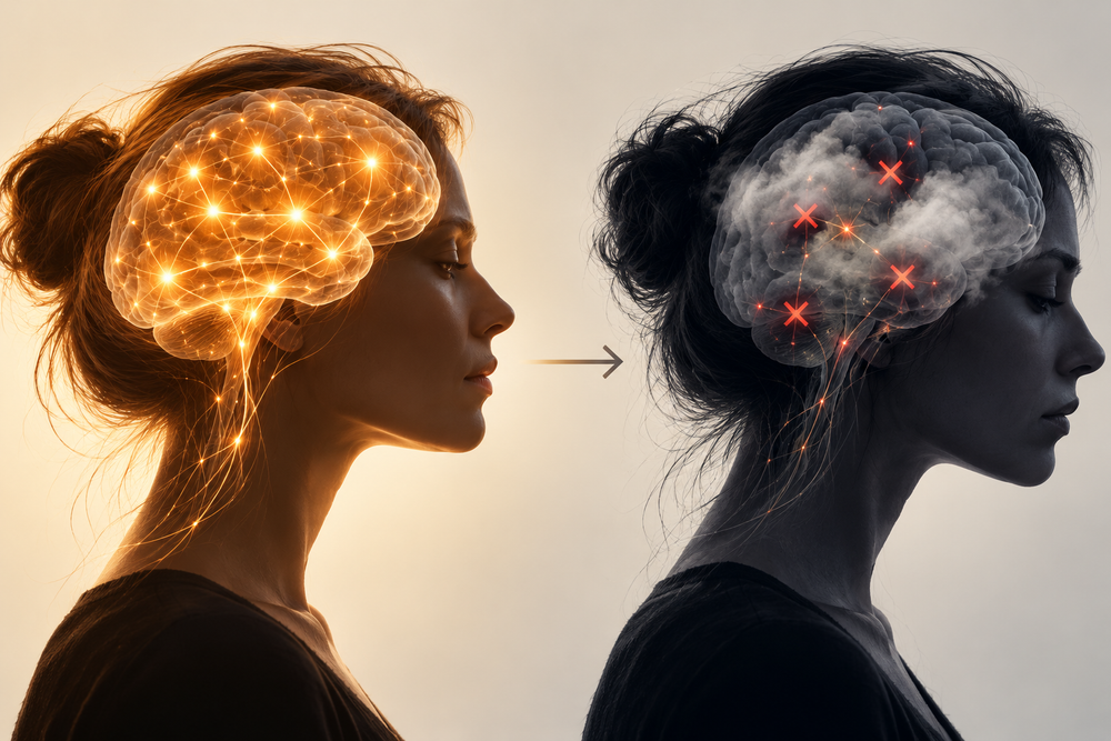 What Brain Fog Actually Is